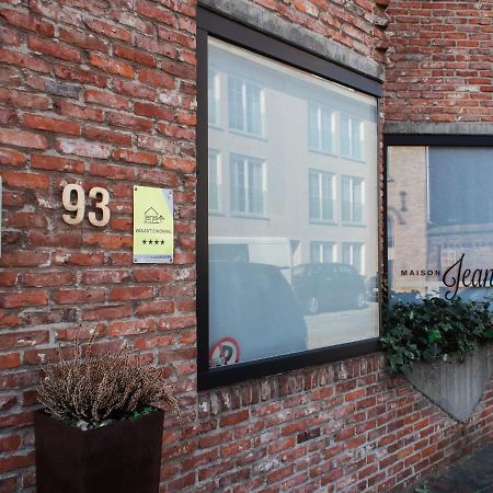 Maison Jean Nieuport Extérieur photo